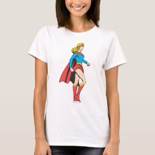 Supergirl-Profil T-Shirt