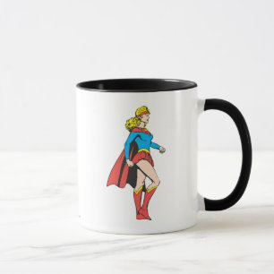 Supergirl-Profil Tasse