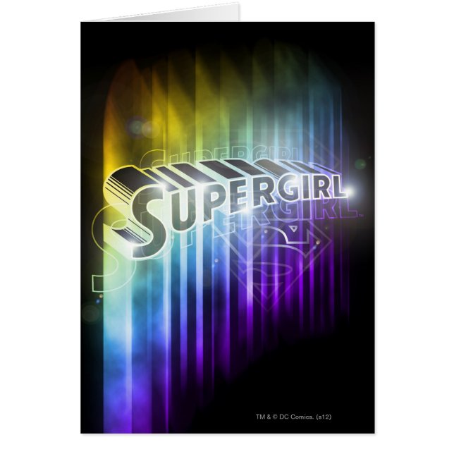 Supergirl Rainbow (Vorne)