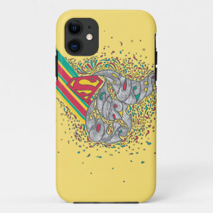 Supergirl Random World 2 Case-Mate iPhone Hülle