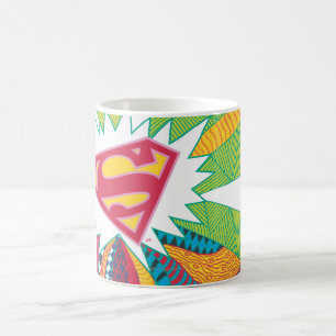 Supergirl Random World 3 Kaffeetasse
