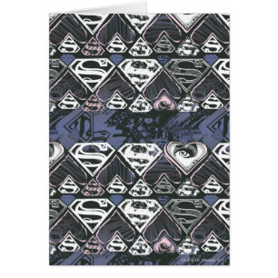 Supergirl Repeat S Pattern