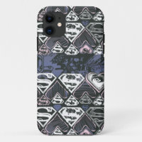 Supergirl Repeat S Pattern