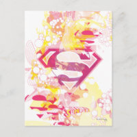Supergirl Retro Logo