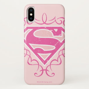 Supergirl rosa Streifen title_seo2