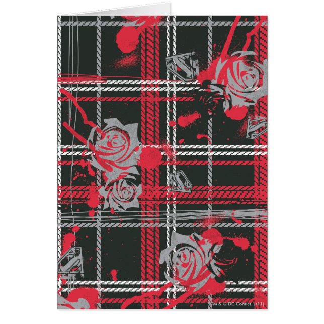 Supergirl Roses (Devant)