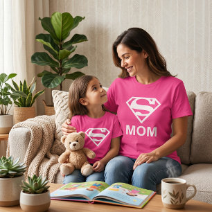 Supergirl S-Schild passend T-Shirt