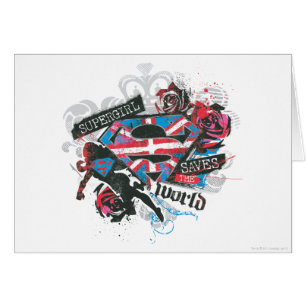 Supergirl sauve le monde