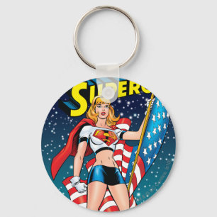 Supergirl Schlüsselanhänger