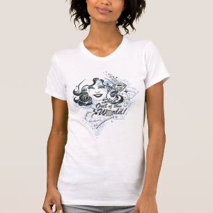 Supergirl Sie ist aus dieser Welt! T-Shirt