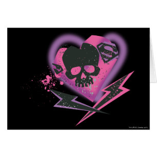 Supergirl Skuls et Lightning