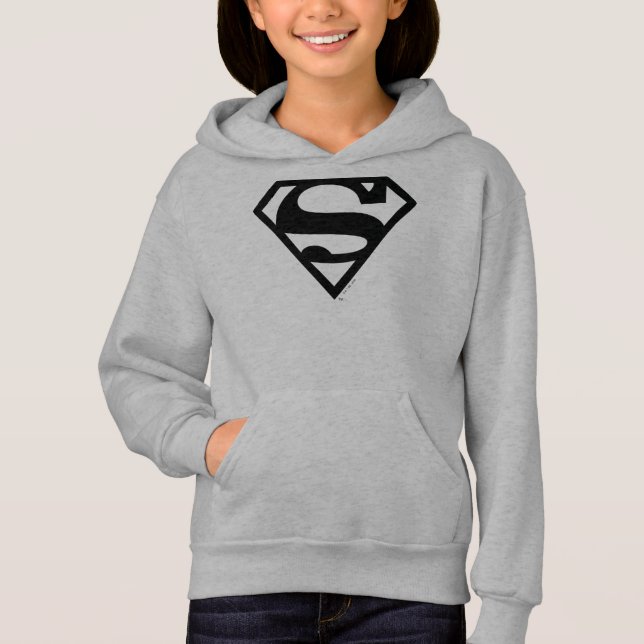 Supergirl Solid S-Shield (Devant)