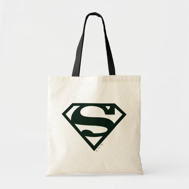 Supergirl Solider S-Schild Tragetasche (Vorne)