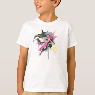 Supergirl Spray Paint T-Shirt