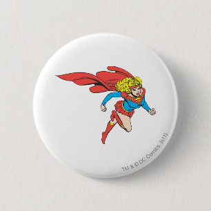 Supergirl springt rechts button