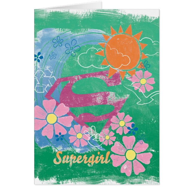 Supergirl Sun und Liebe (Vorne)