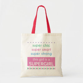 Supergirl Tasche