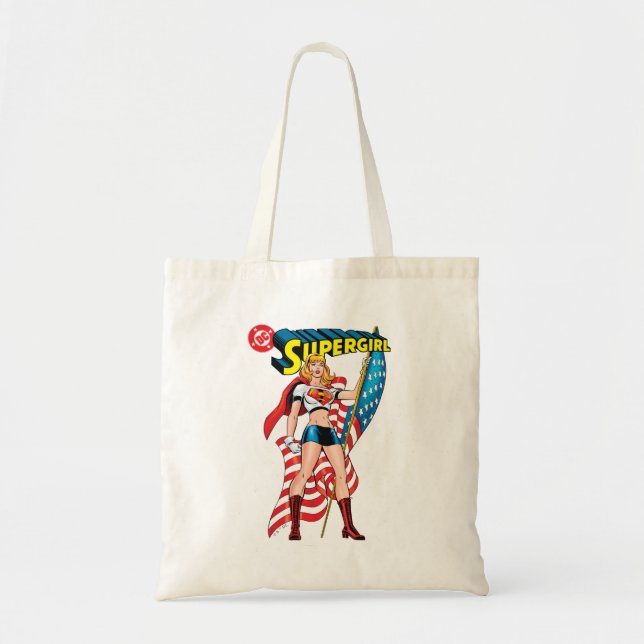 Supergirl Tragetasche (Vorne)