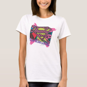 Supergirl X T-Shirt