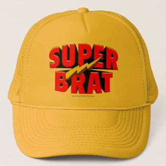Supergör Truckerkappe