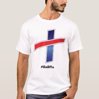 SuperGott #BaBflo-Stil  T-Shirt