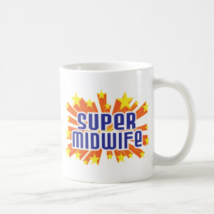 Superhebamme Kaffeetasse