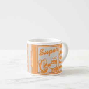 SUPERheißes Espressotasse
