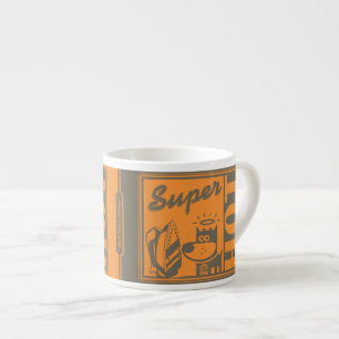 SUPERheißes Espressotasse