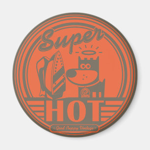 SUPERheißes Magnet