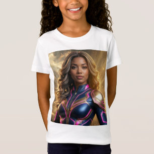 SUPERHELD - FANTASY SCI-FI T-Shirt