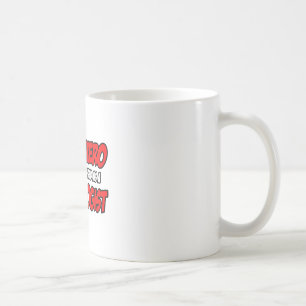 Superheld... Kardiologe Kaffeetasse