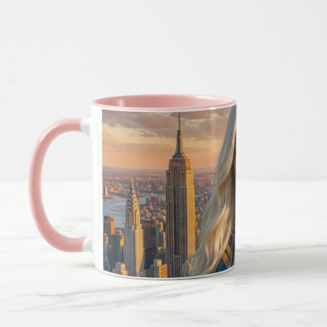 SUPERHELD - NYC TASSE (Links)