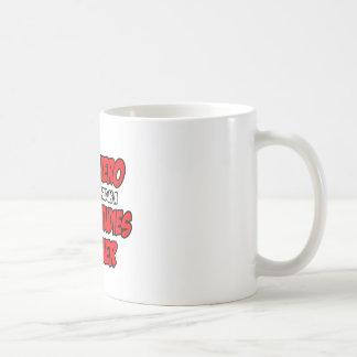 Superheld... Sozialwissenschaftler Kaffeetasse