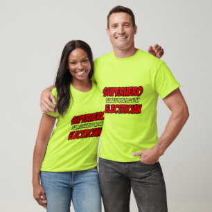 Superheld T-Shirt