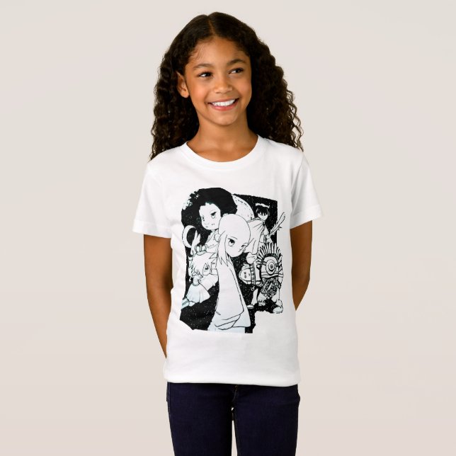 Superheld T-Shirt (Vorne ganz)