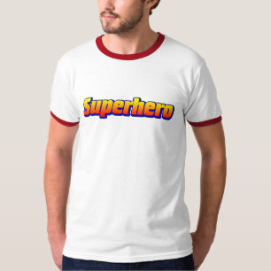Superheld T-Shirt