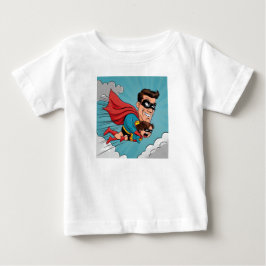 Superhelden-Vater Toddler T-Shirt