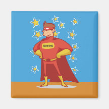 Superheldin am Vatertag