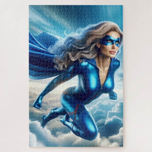 Superhero (Vertikal)