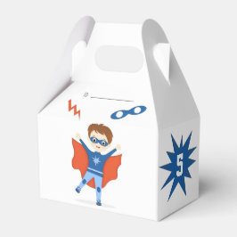 Superhero Boy Geschenkschachtel