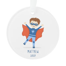 Superhero Boy