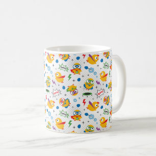 Superhero Chicken Kaffeetasse