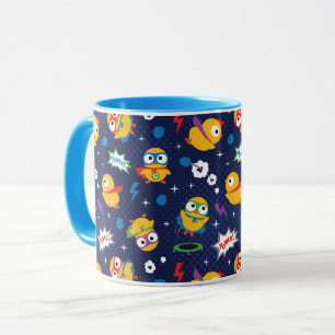 Superhero Chicken Tasse