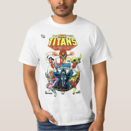 Superhero Comic Comics 80s 90s Retro Vintage T-Shirt