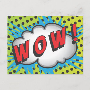 Superhero-Comicbuch-Geburtstags-Party danken Ihnen Dankeskarte