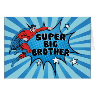 Superhero Devenir un Big Brother