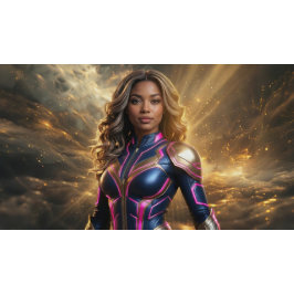 SUPERHERO - FANTASY SCI-FI DEKOKISSEN