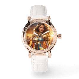 SUPERHERO - FEMALE SUPERHERO ARMBANDUHR