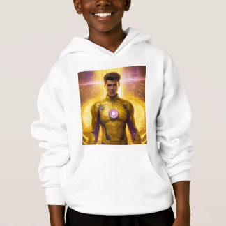 Superhero Graphic Hoodie - Entfesseln Sie Ihren in