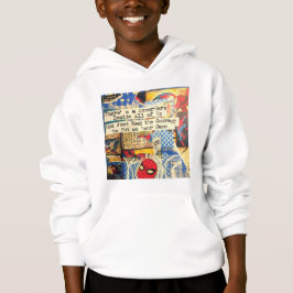 Superhero Kid's Hooded Sweatshirt